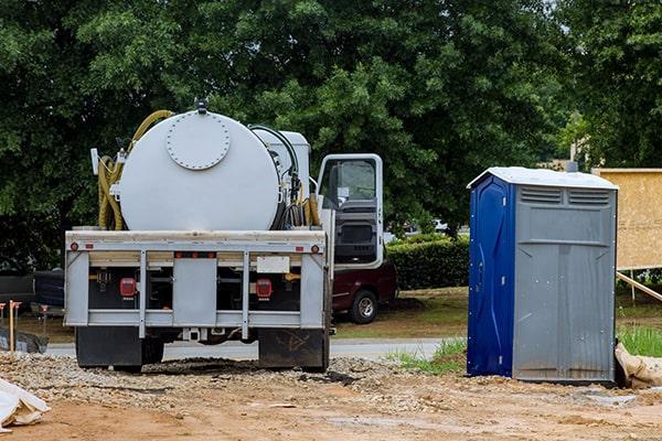 Porta Potty Rental of Ayden staff