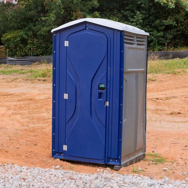 many short-term porta potty rentals offer wheelchair accessibility